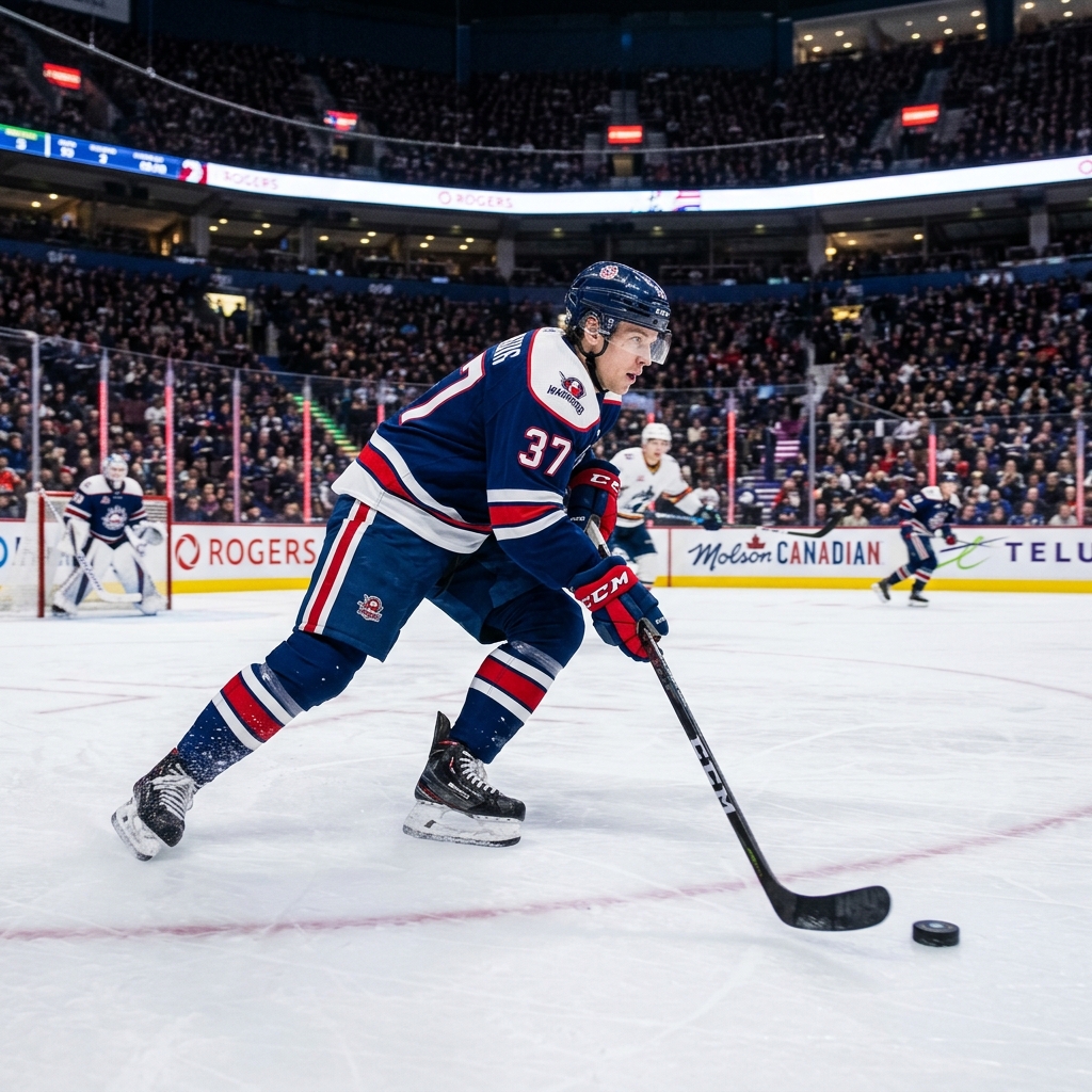 NHL National Hockey Matchup