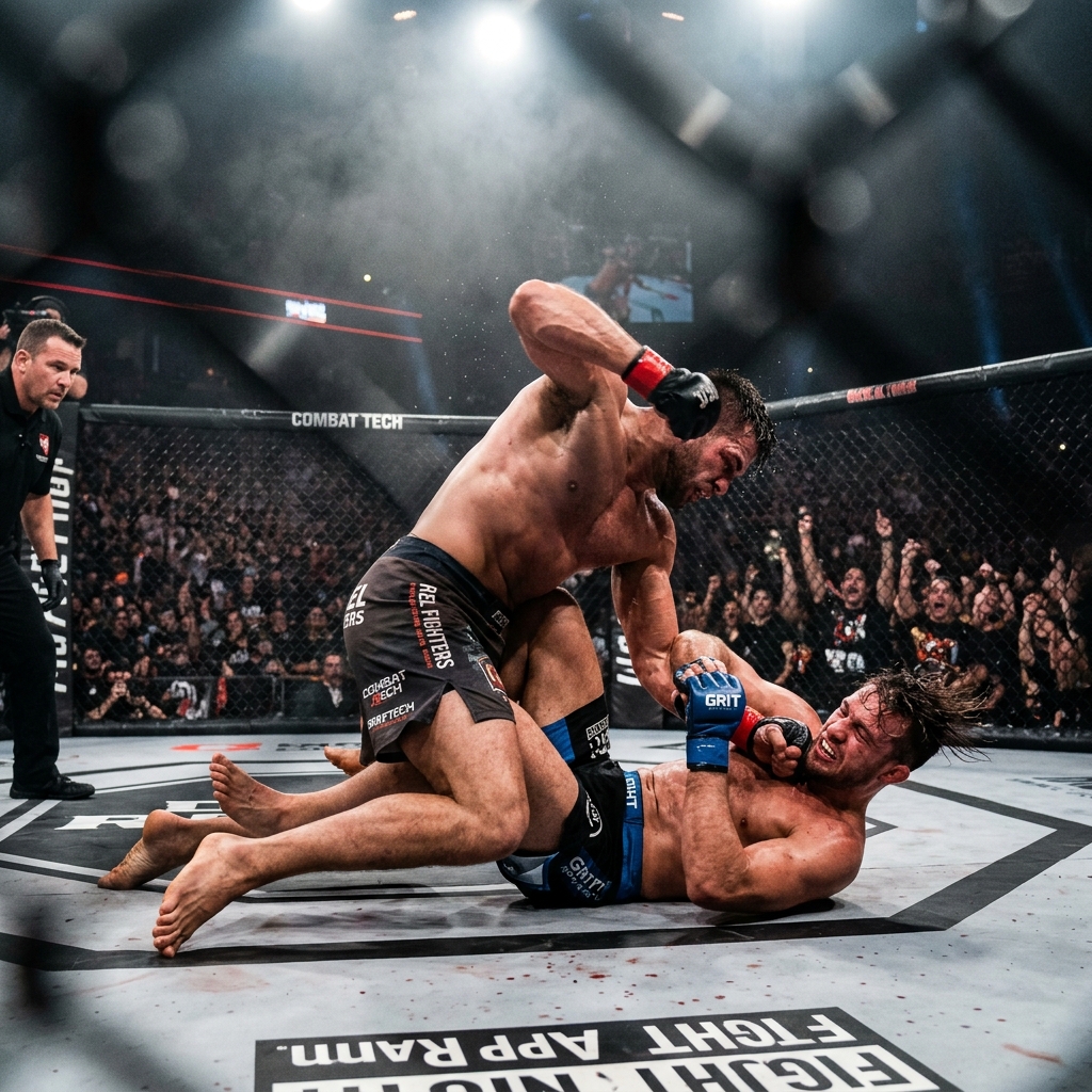 UFC Fight Night Showcase